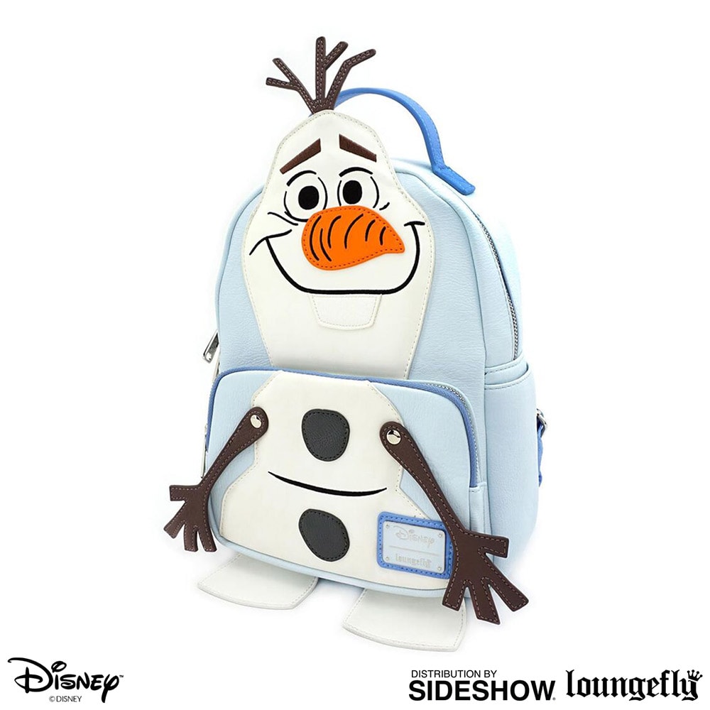 Olaf Mini Backpack by Loungefly | Sideshow Collectibles