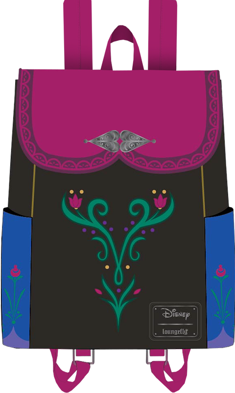 Loungefly anna hot sale