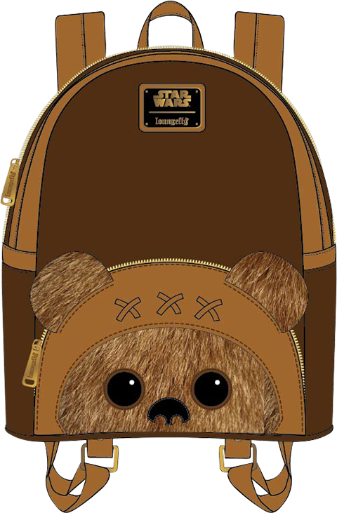 Star wars ewok sales backpack