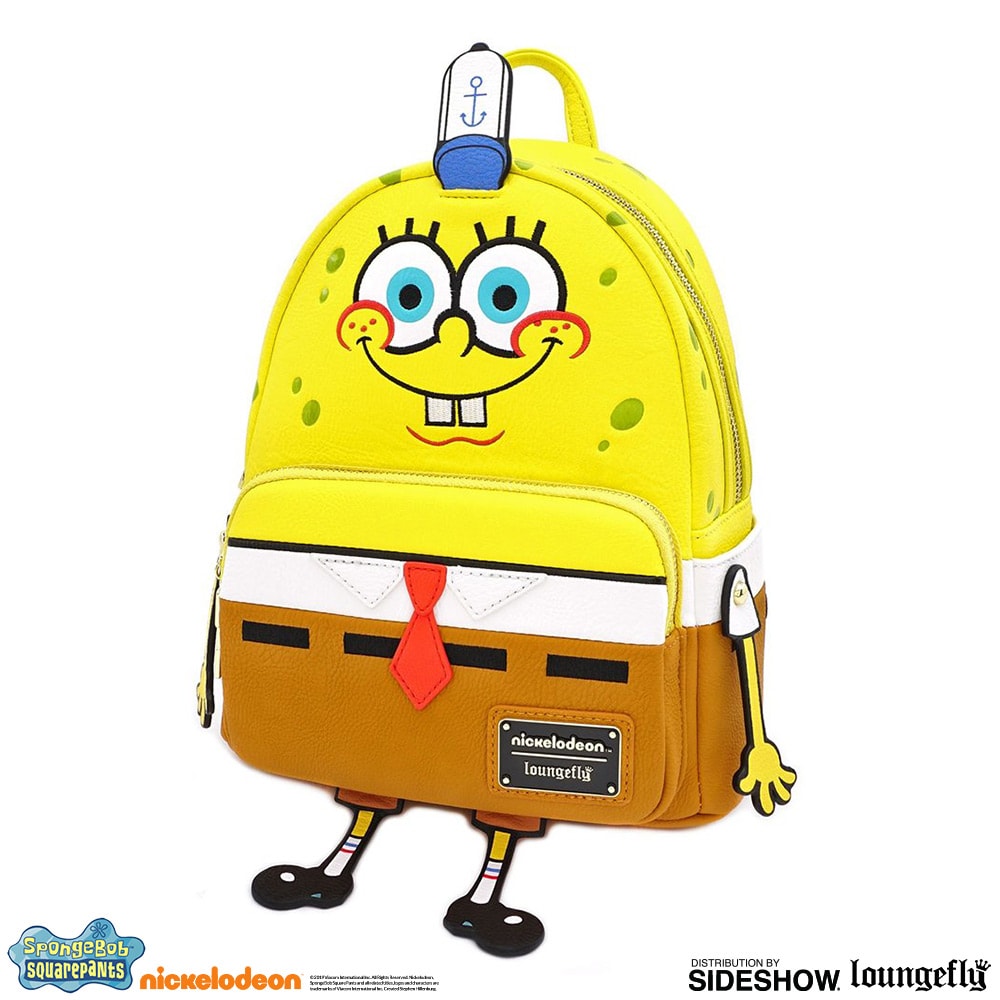 Spongebob patrick backpack cheap