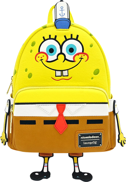 SpongeBob SquarePants Mini Backpack by Loungefly | Sideshow