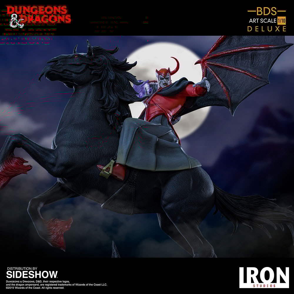 Sideshow dungeons and dragons deals
