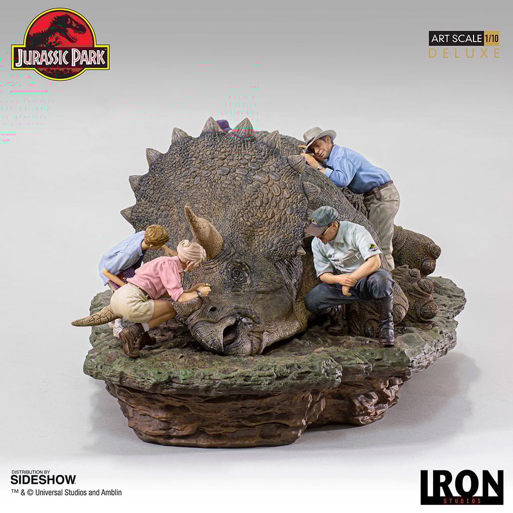 Triceratops Deluxe