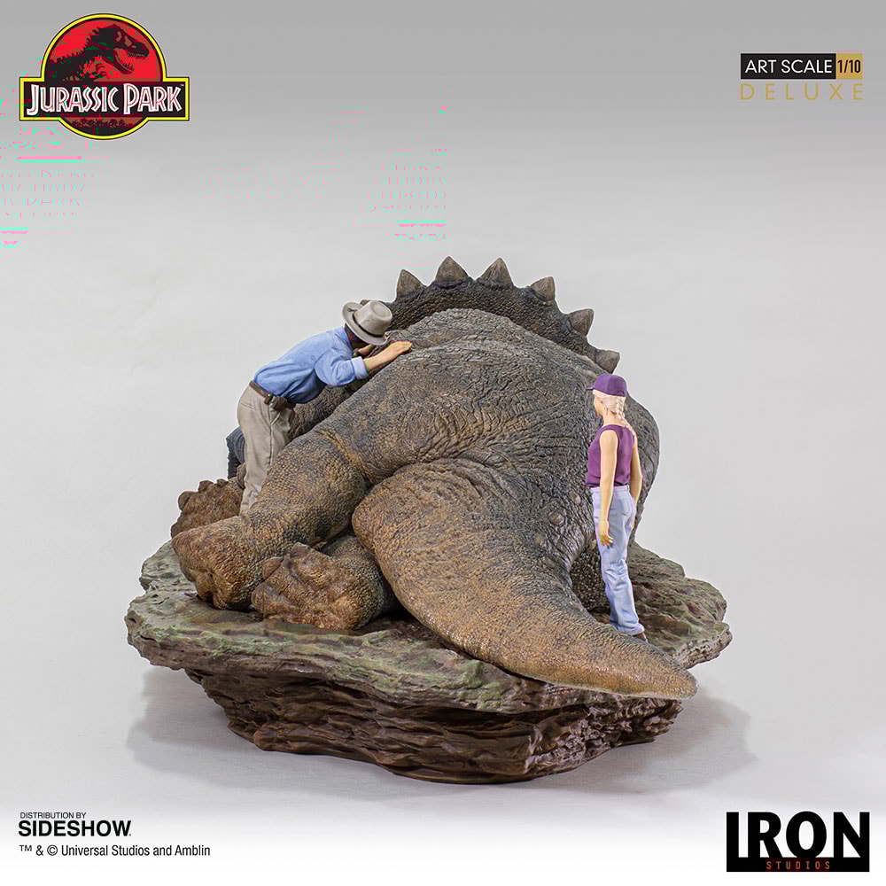 Triceratops Deluxe