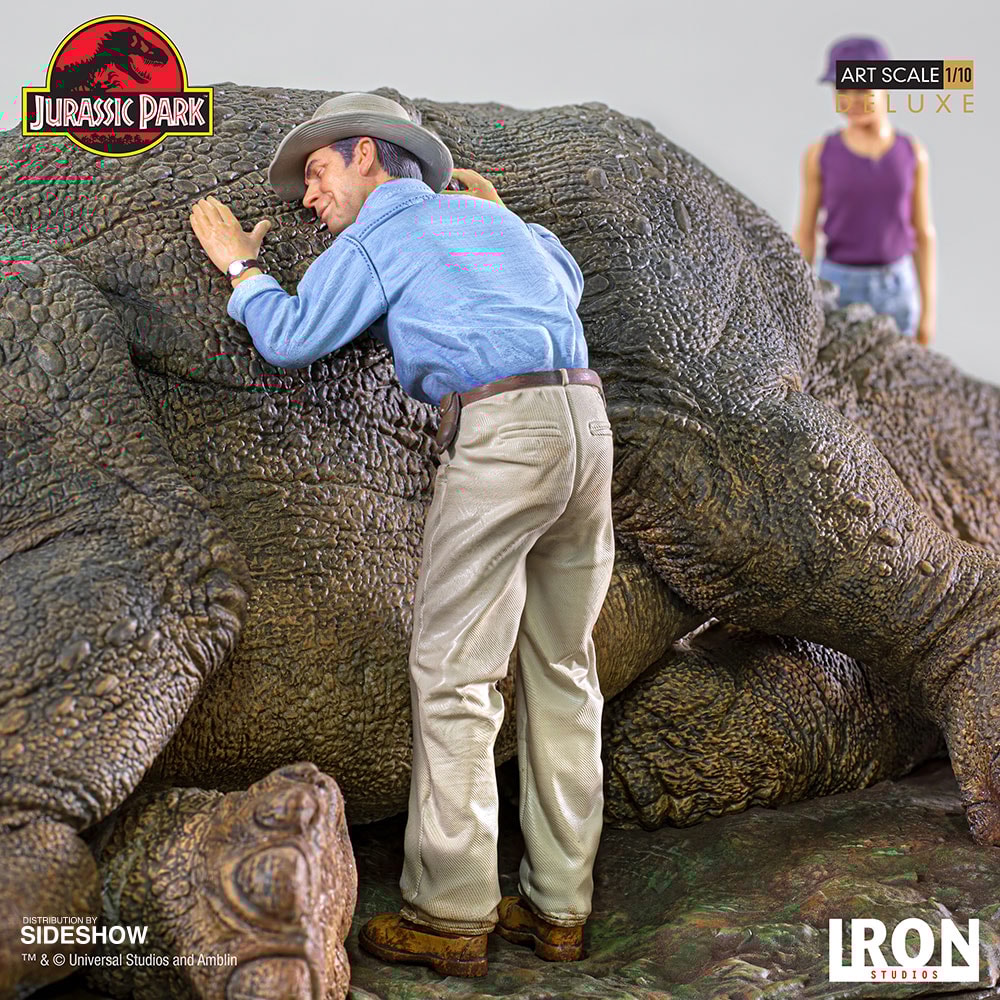 Triceratops Deluxe- Prototype Shown