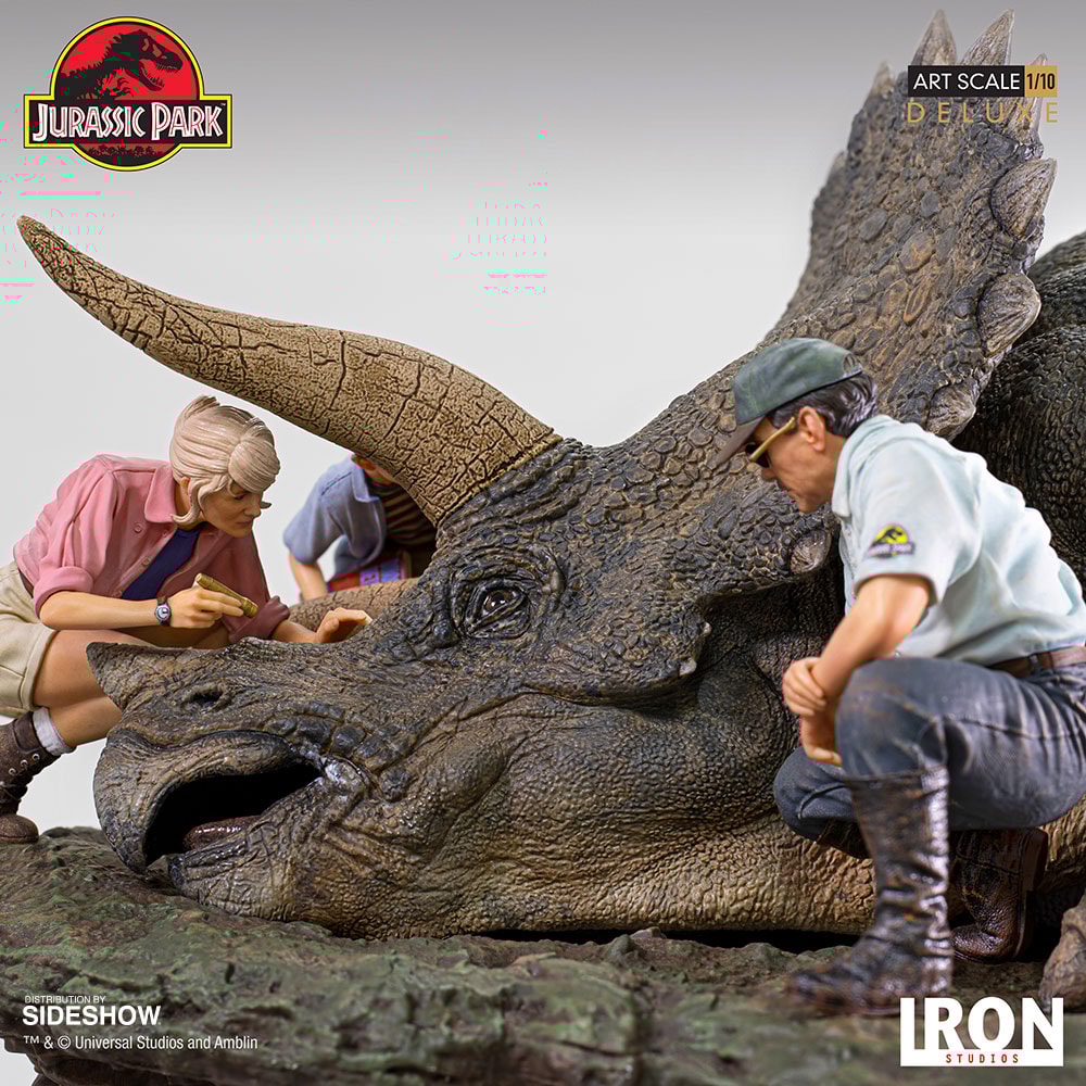 Triceratops Deluxe