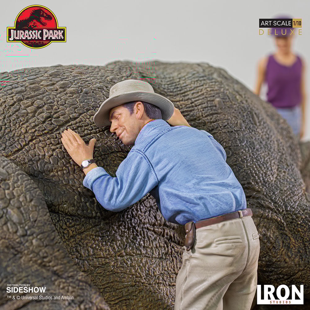 Triceratops Deluxe- Prototype Shown