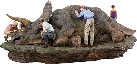 Triceratops Deluxe
