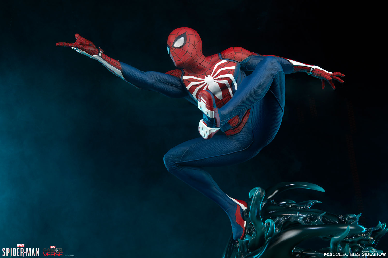 Spider-Man Advanced Suit