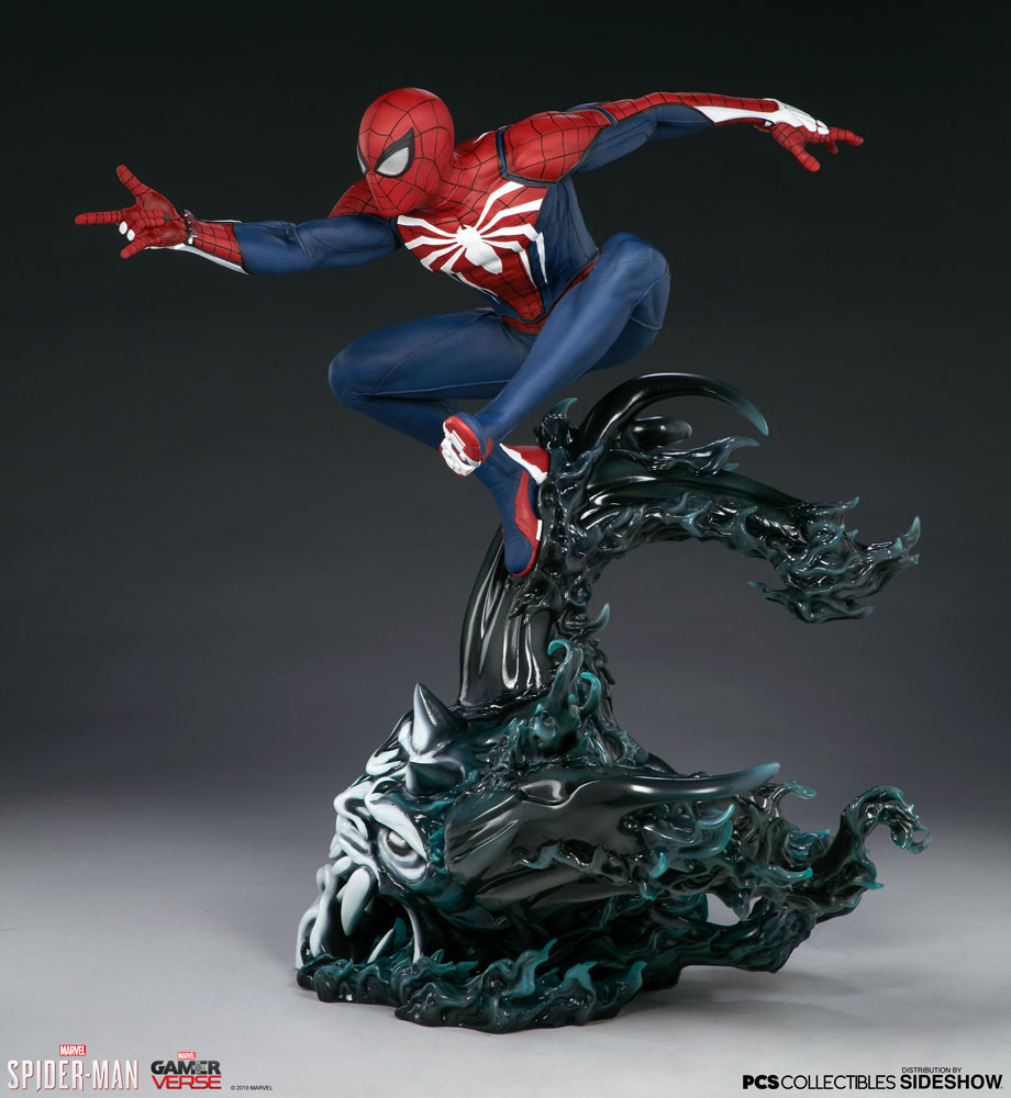Spider-Man Advanced Suit Collector Edition (Prototype Shown) View 6