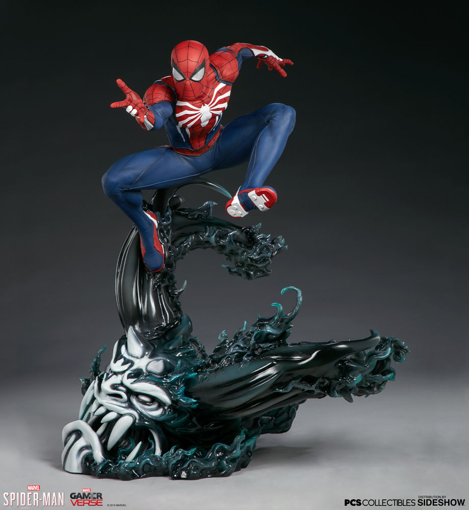 Spider-Man Advanced Suit