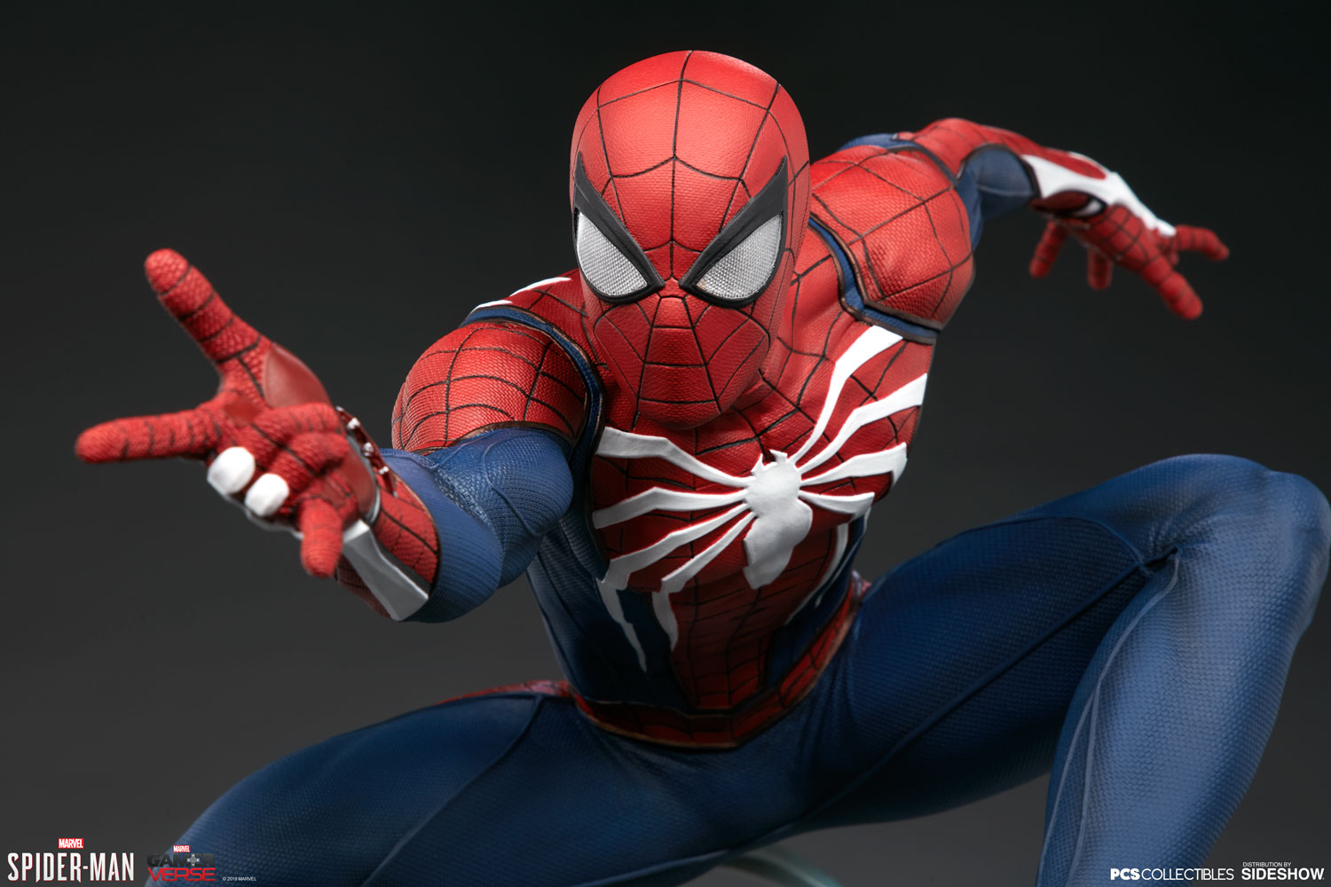 Spider-Man Advanced Suit