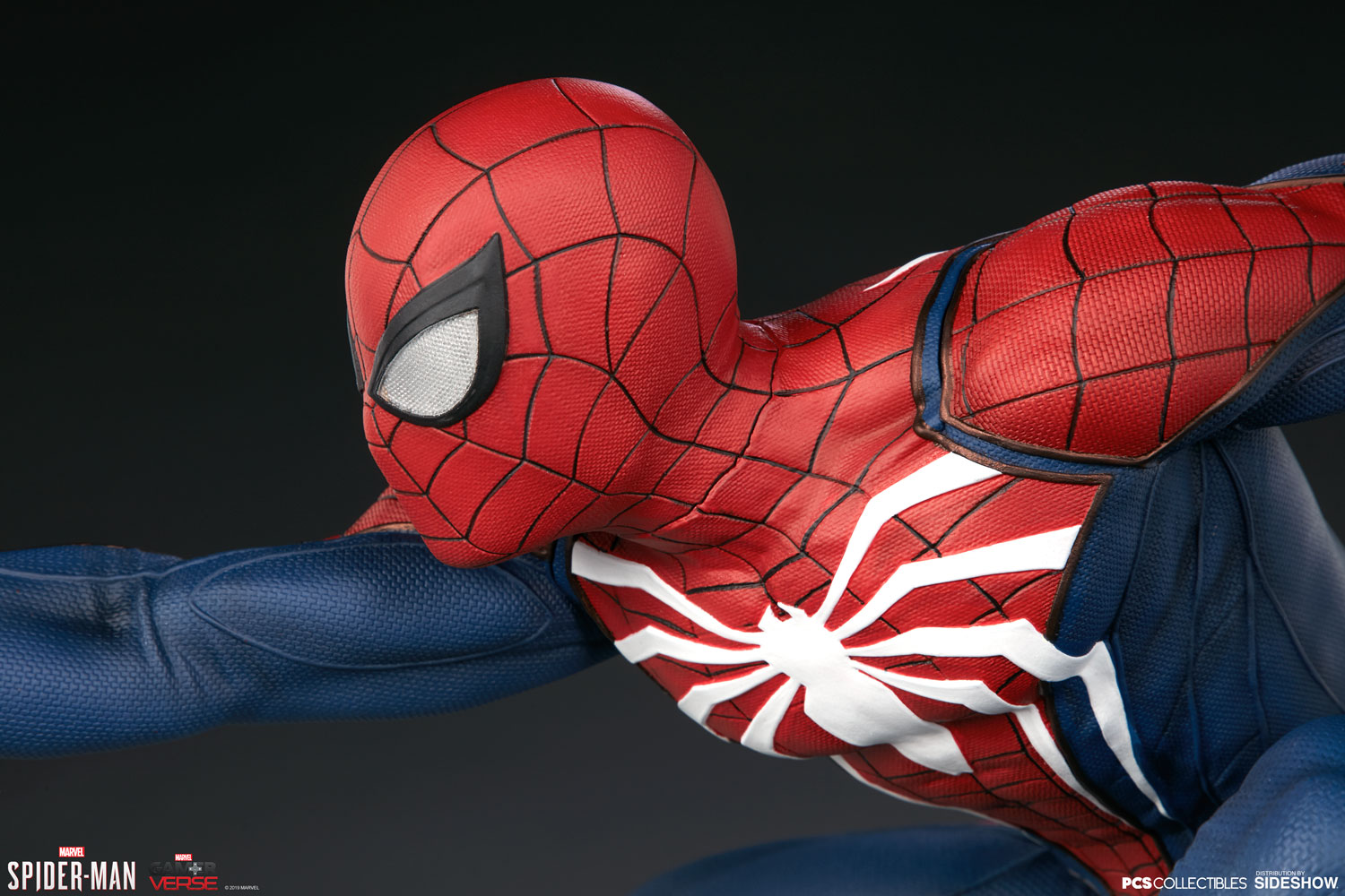 Spider-Man Advanced Suit