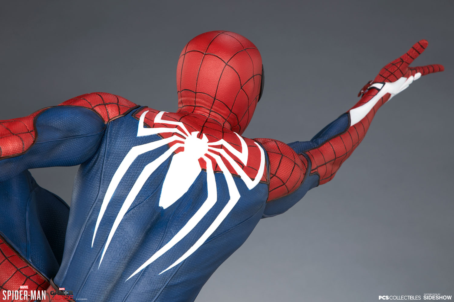Spider-Man Advanced Suit