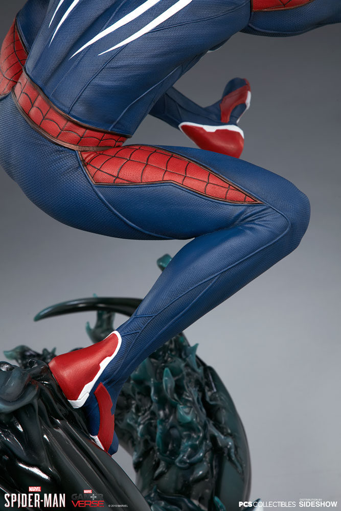 Spider-Man Advanced Suit