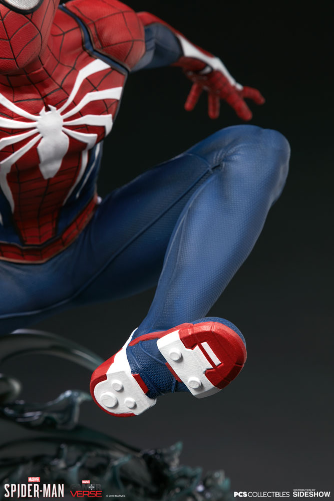 Spider-Man Advanced Suit Collector Edition (Prototype Shown) View 20