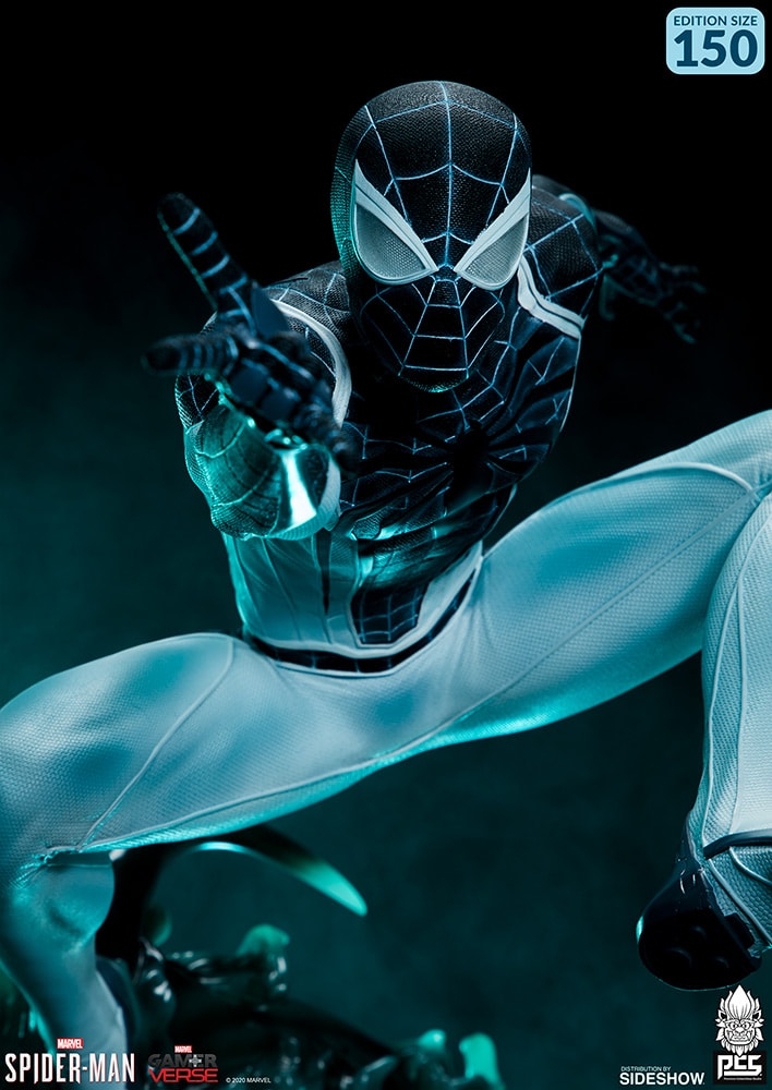 Spider-Man Negative Zone Suit Exclusive Edition (Prototype Shown) View 21