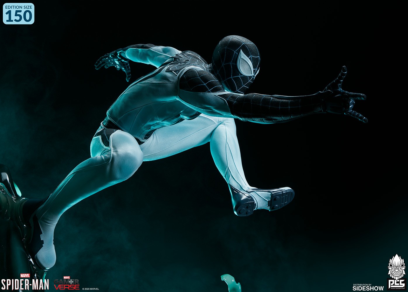 Spider-Man Negative Zone Suit Exclusive Edition (Prototype Shown) View 23