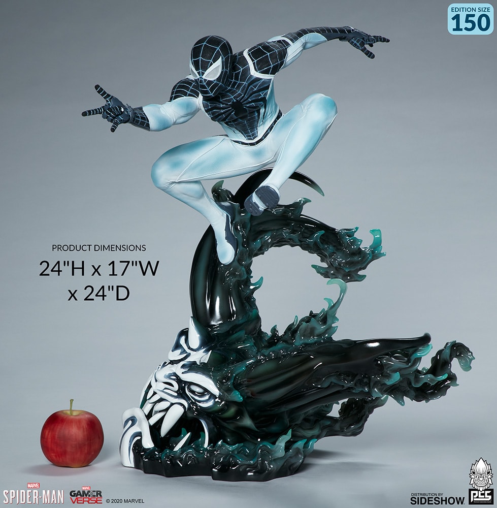 Spider-Man Negative Zone Suit Exclusive Edition (Prototype Shown) View 26
