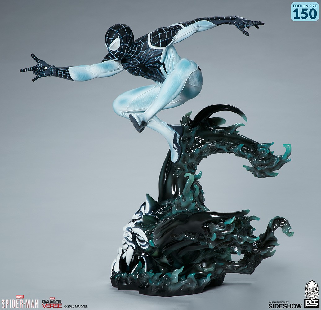 Spider-Man Negative Zone Suit Exclusive Edition (Prototype Shown) View 20