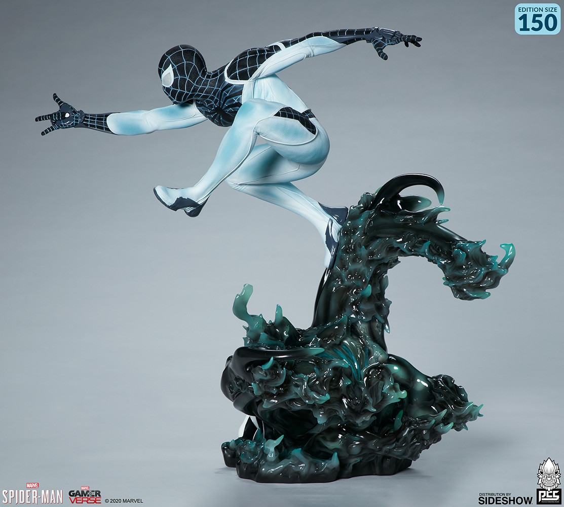 Spider-Man Negative Zone Suit Exclusive Edition (Prototype Shown) View 27