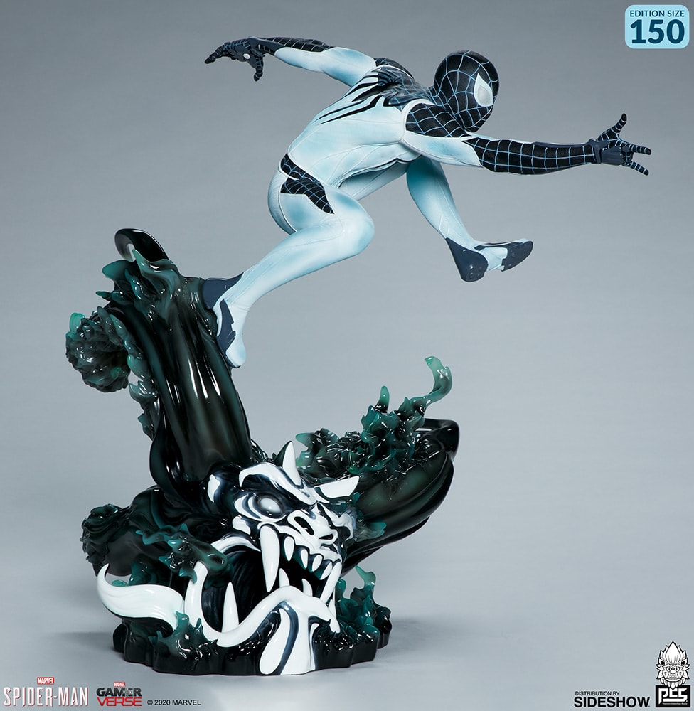 Spider-Man Negative Zone Suit Exclusive Edition (Prototype Shown) View 30