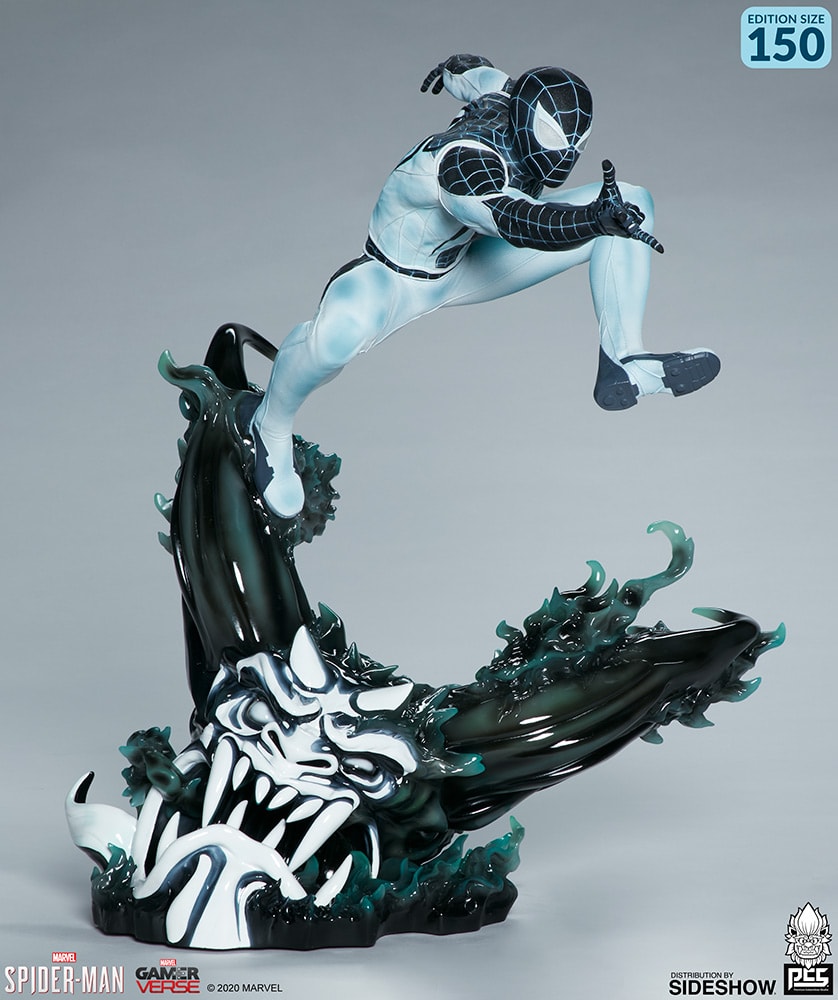 Spider-Man Negative Zone Suit Exclusive Edition (Prototype Shown) View 31