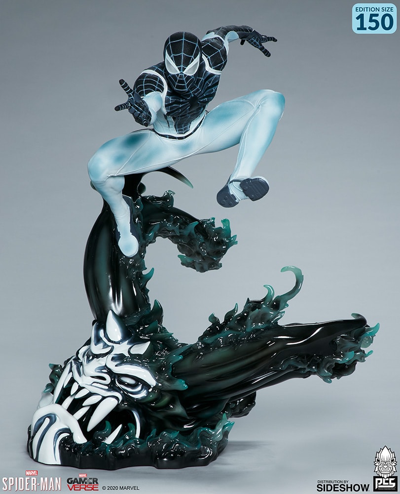 Spider-Man Negative Zone Suit Exclusive Edition (Prototype Shown) View 32