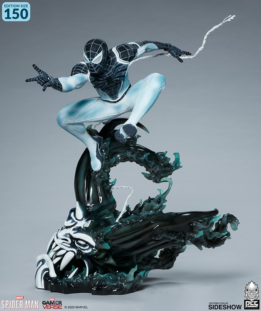 Spider-Man Negative Zone Suit Exclusive Edition (Prototype Shown) View 33