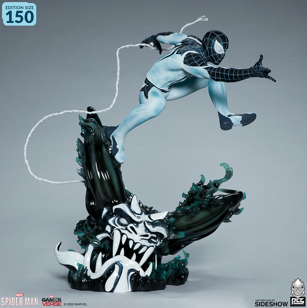 Spider-Man Negative Zone Suit Exclusive Edition (Prototype Shown) View 34