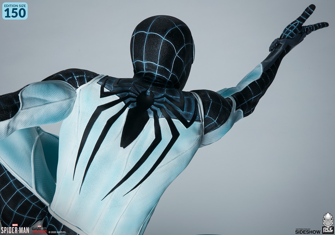 Spider-Man Negative Zone Suit Exclusive Edition (Prototype Shown) View 18