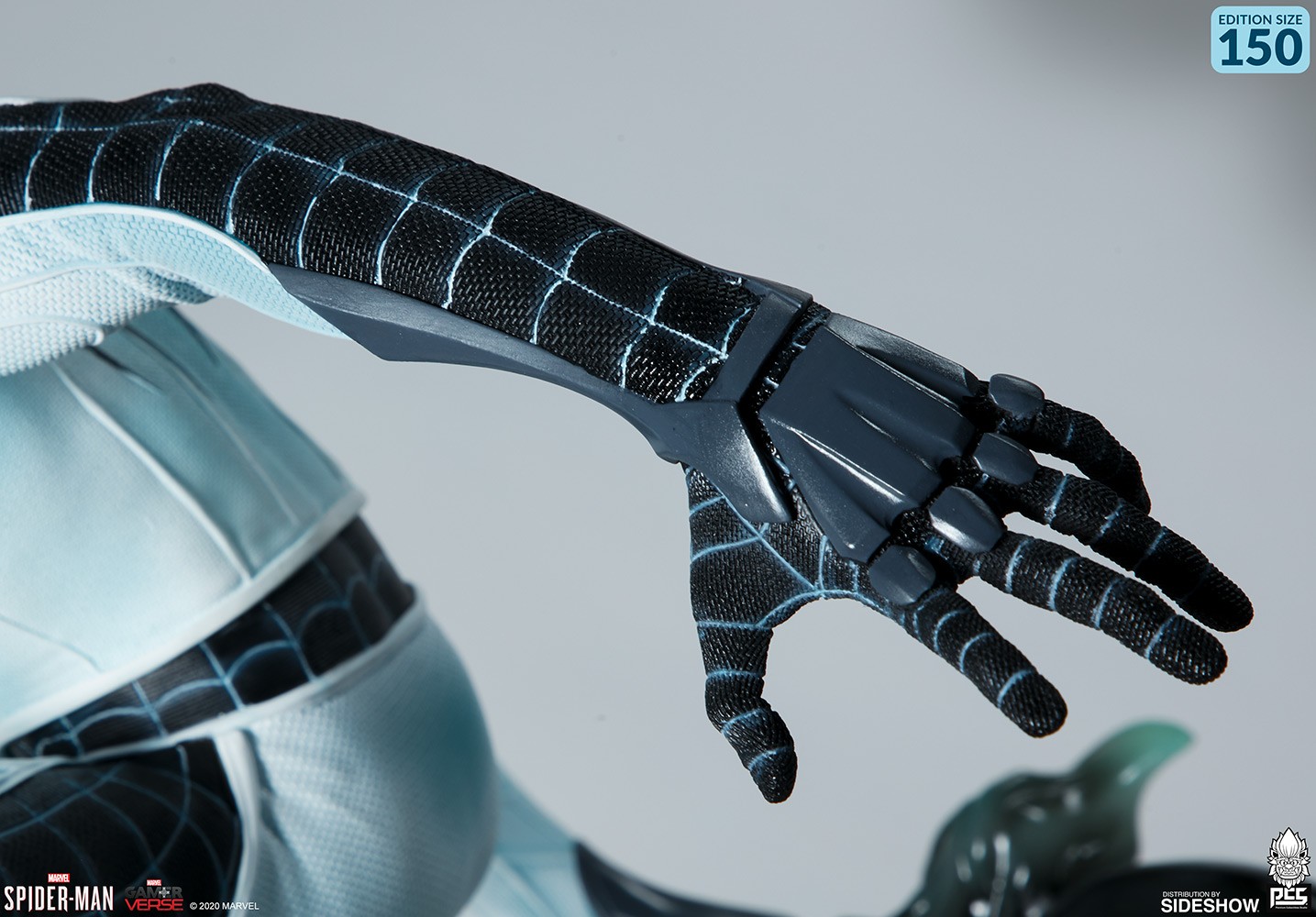 Spider-Man Negative Zone Suit Exclusive Edition (Prototype Shown) View 4