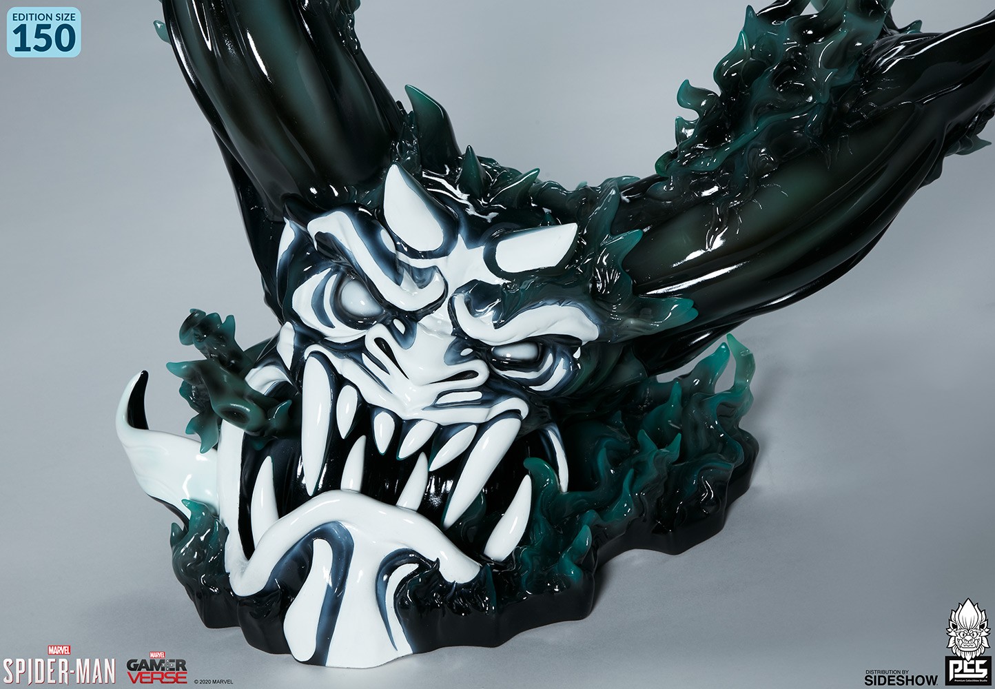 Spider-Man Negative Zone Suit Exclusive Edition (Prototype Shown) View 7
