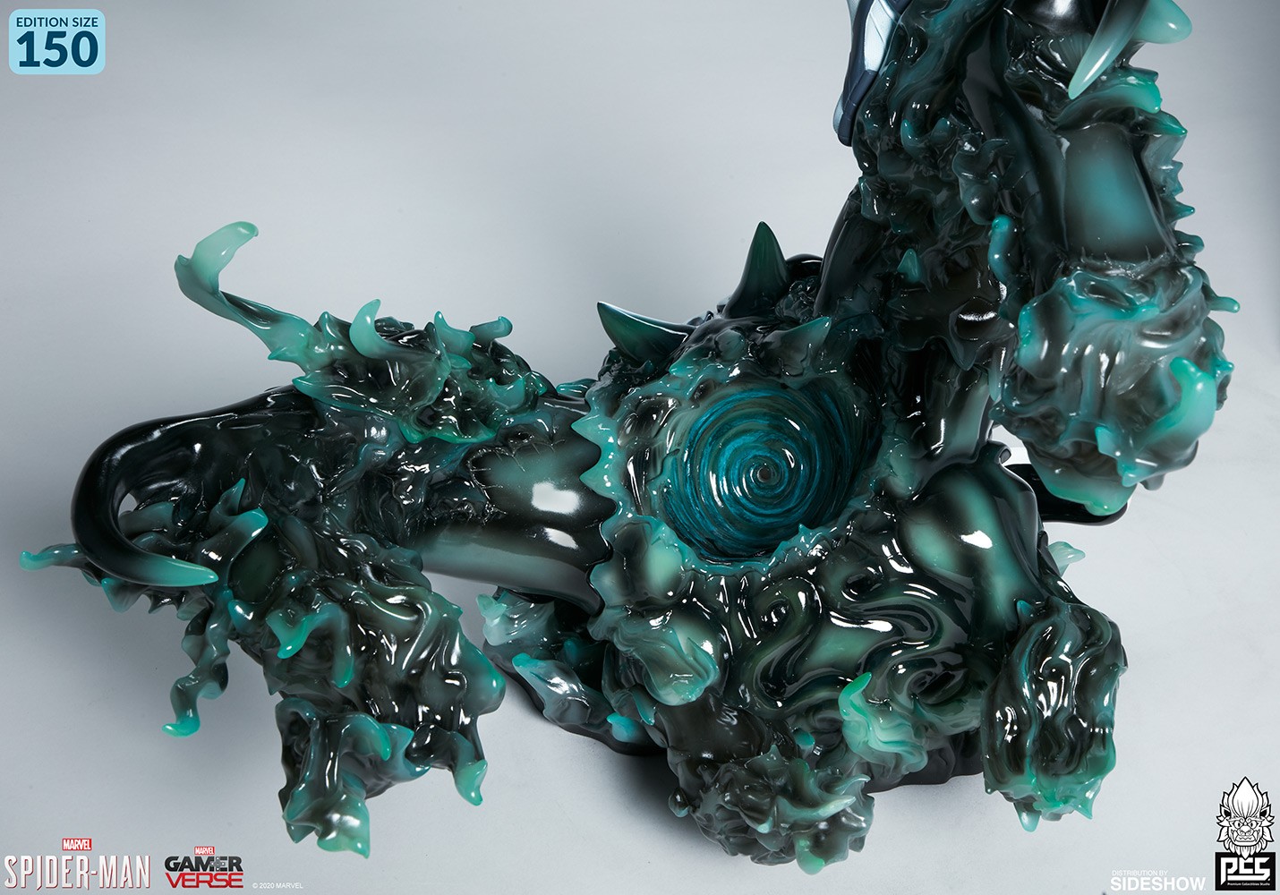 Spider-Man Negative Zone Suit Exclusive Edition (Prototype Shown) View 12