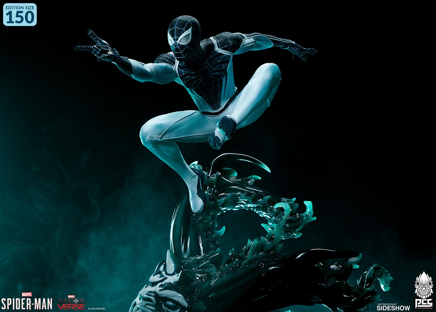 Spider-Man Negative Zone Suit Exclusive Edition (Prototype Shown) View 15