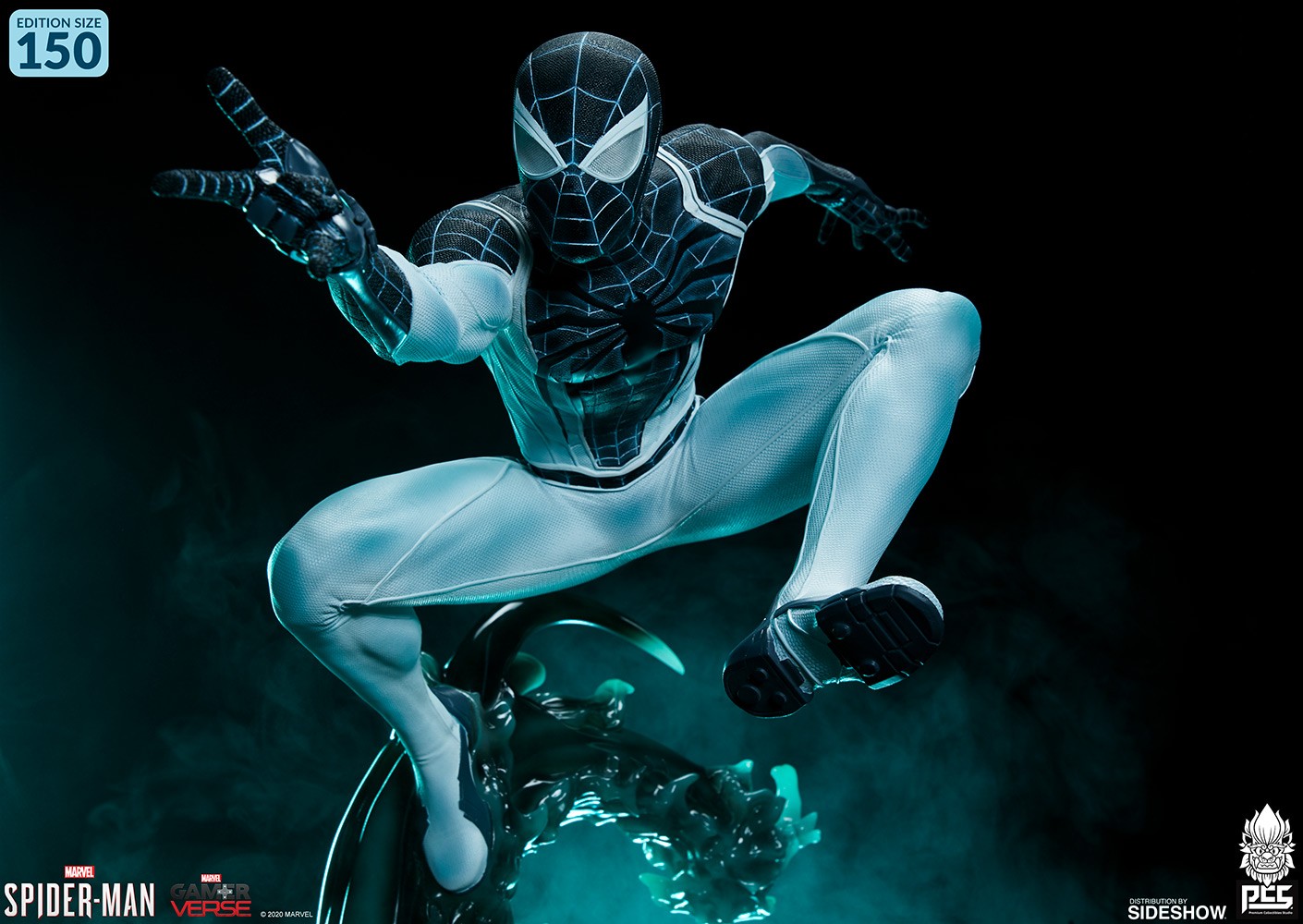 Spider-Man Negative Zone Suit Exclusive Edition (Prototype Shown) View 16