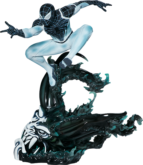 Spider-Man Negative Zone Suit Exclusive Edition (Prototype Shown) View 37