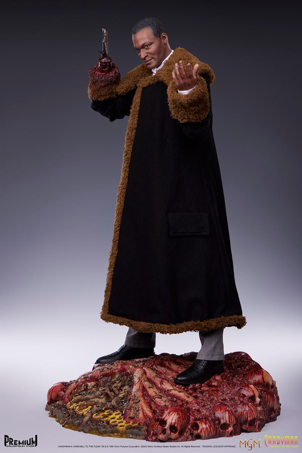Candyman 1 3 Scale Statue by PCS Sideshow Collectibles