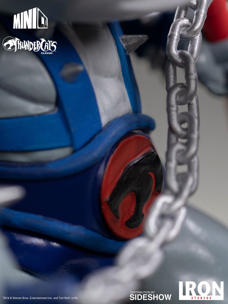 Panthro Mini Co. (Prototype Shown) View 20