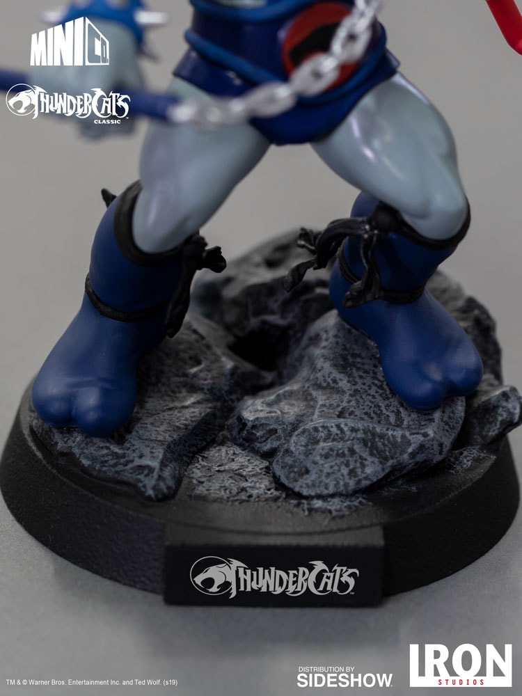 Panthro Mini Co. (Prototype Shown) View 17
