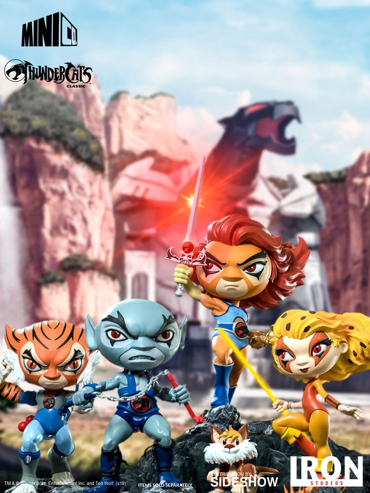 Panthro Mini Co. (Prototype Shown) View 9