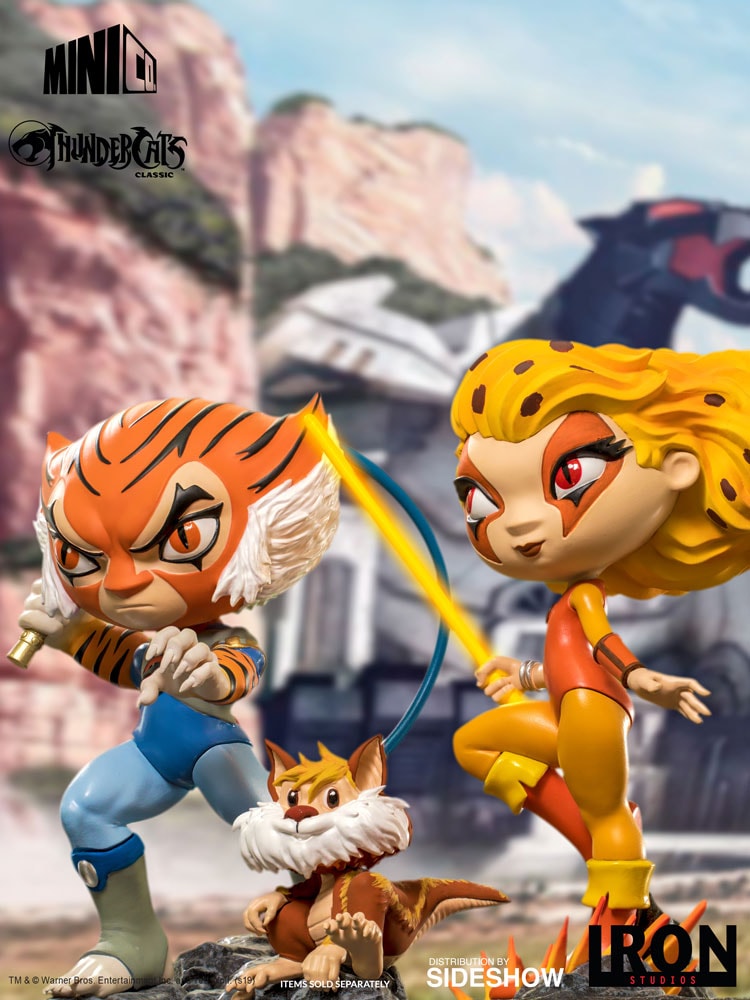 Panthro Mini Co. (Prototype Shown) View 7