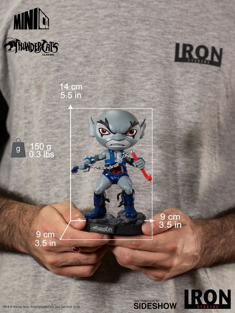 Panthro Mini Co. (Prototype Shown) View 6