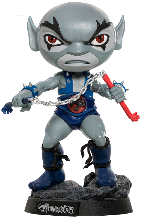 Panthro Mini Co. (Prototype Shown) View 22