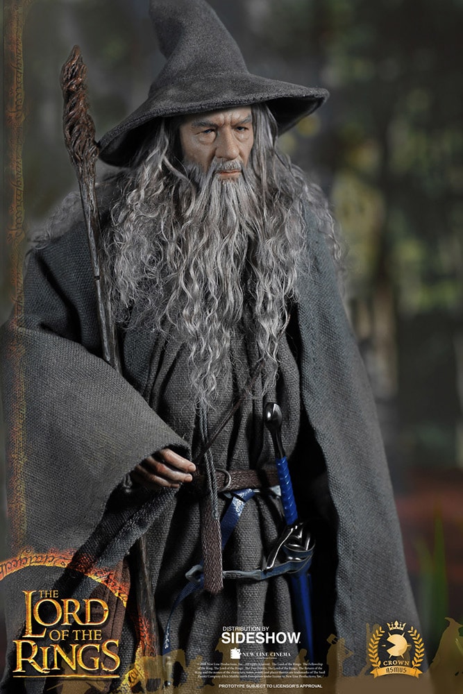 Gandalf the Grey- Prototype Shown