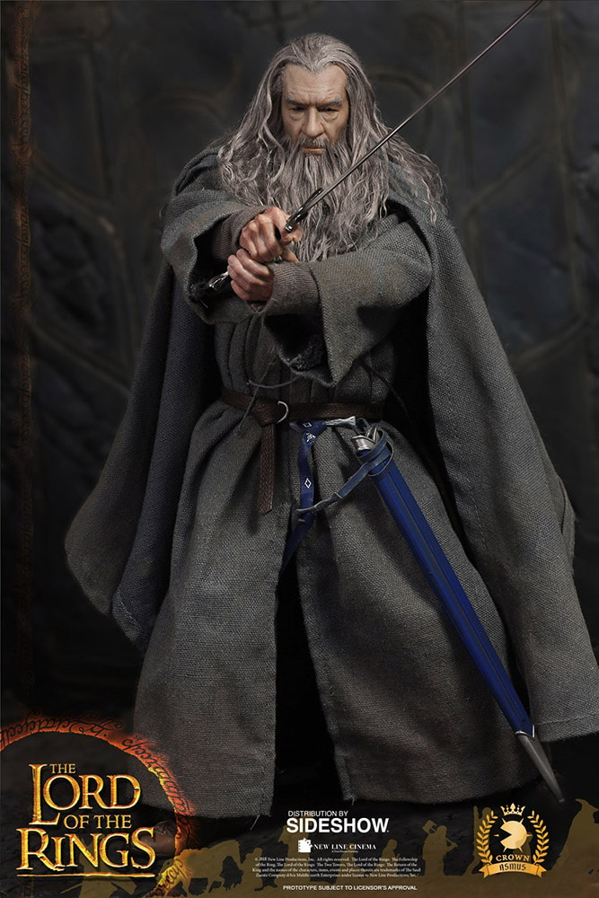 Gandalf the Grey- Prototype Shown