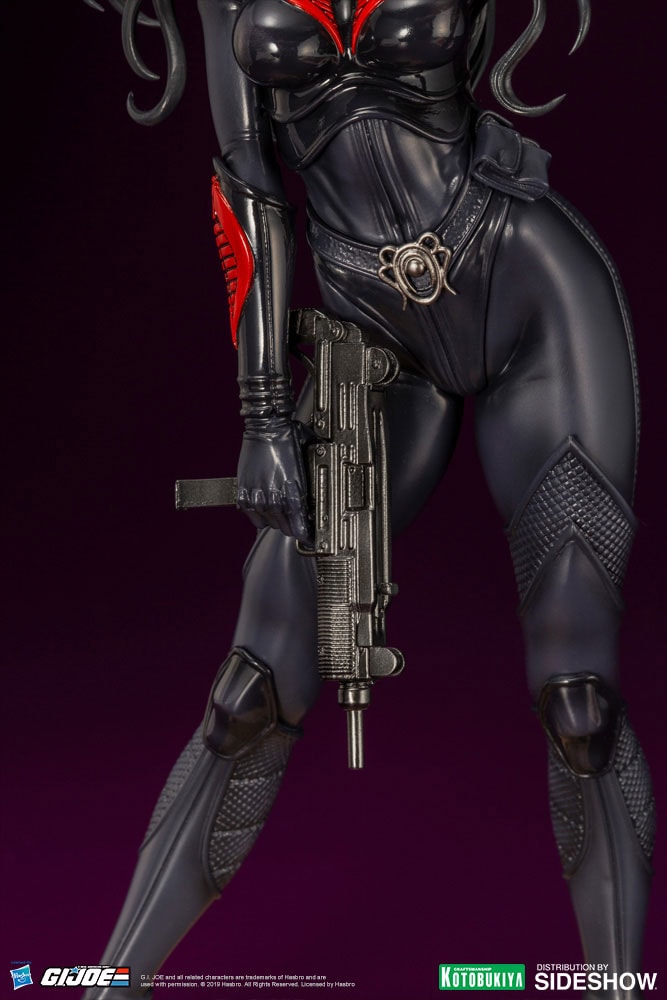 G.I. Joe A Real American Hero Baroness Bishoujo Statue