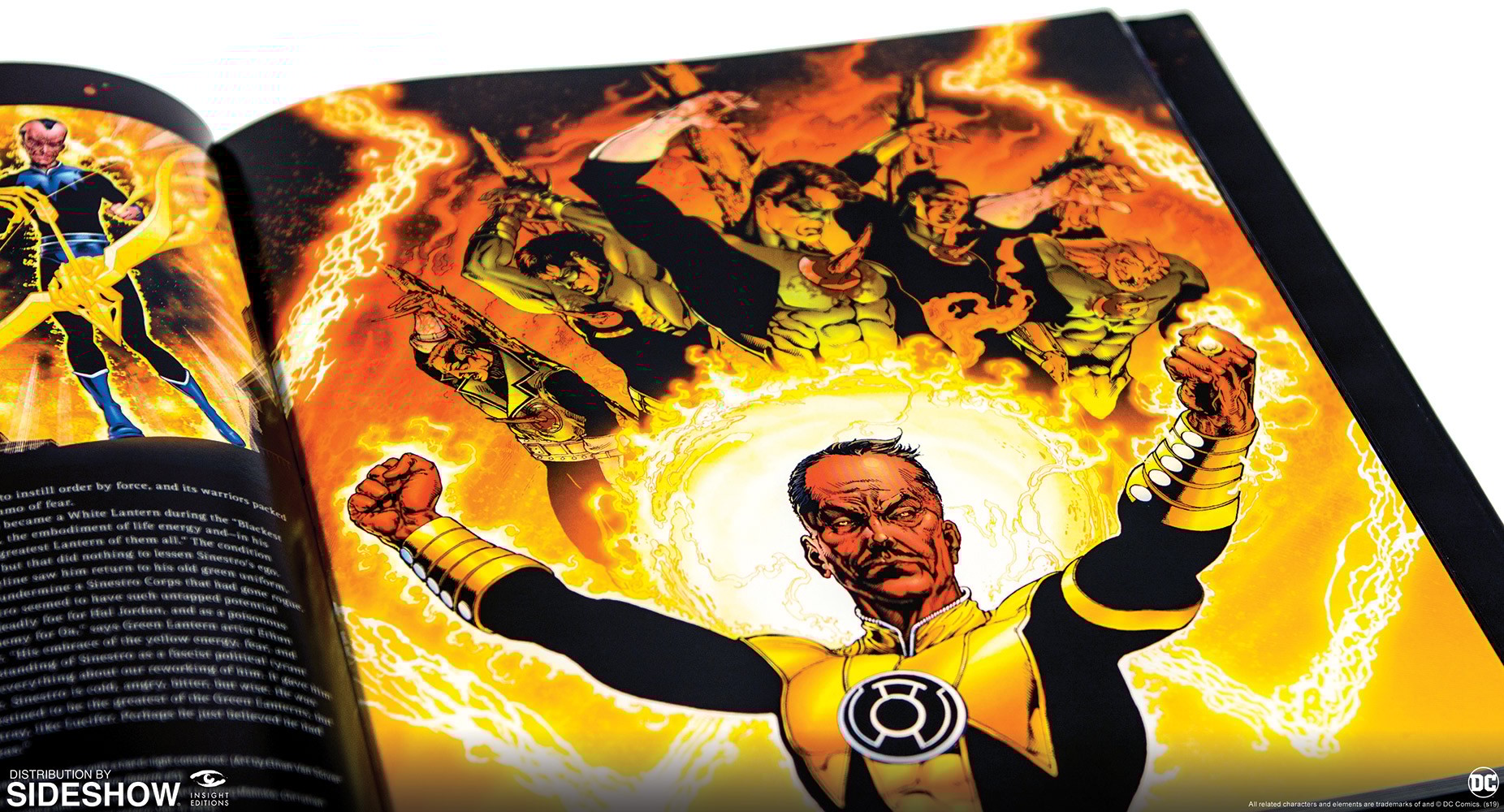 DC Comics: Super-Villains: The Complete Visual History