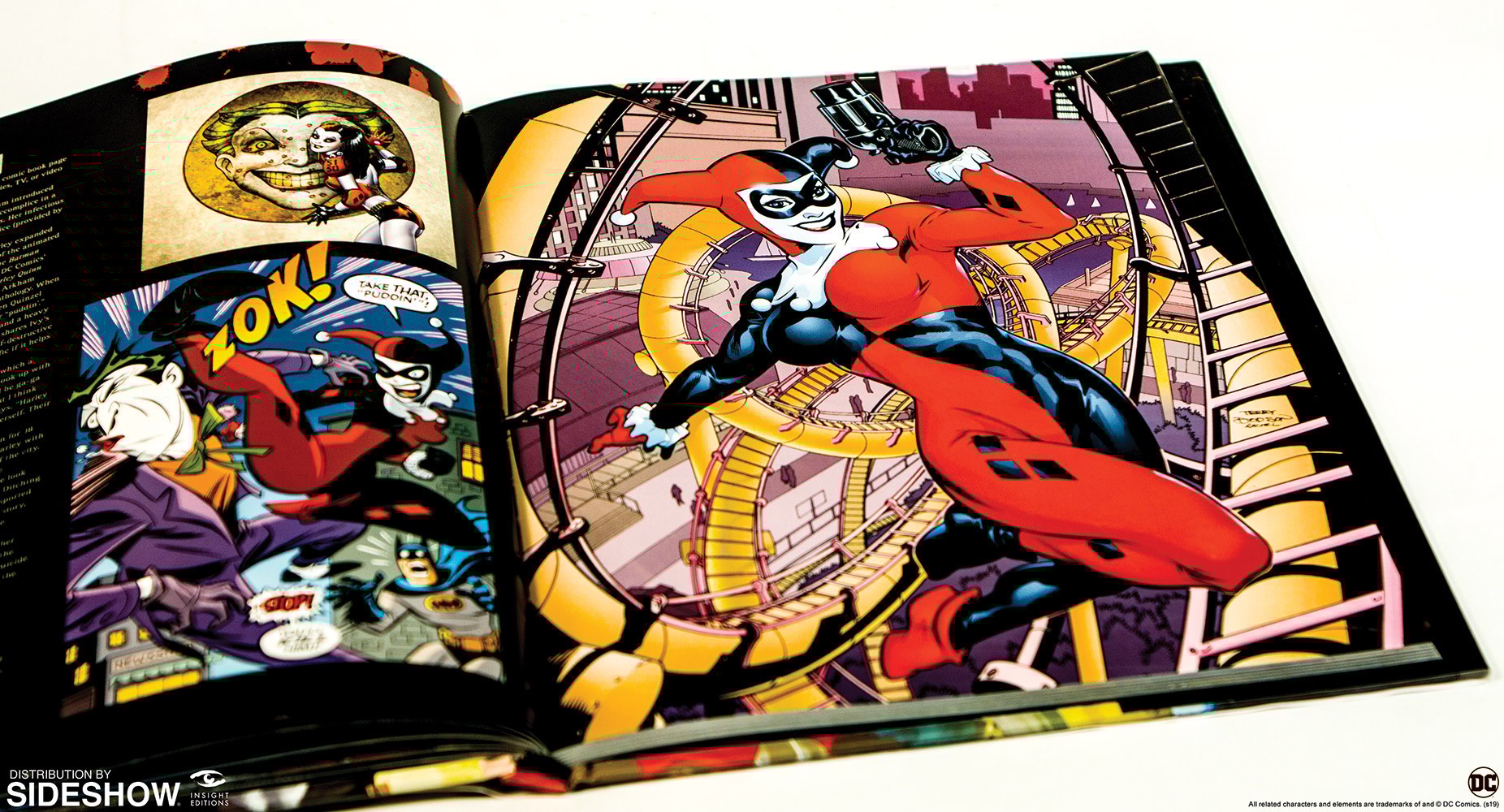 DC Comics: Super-Villains: The Complete Visual History