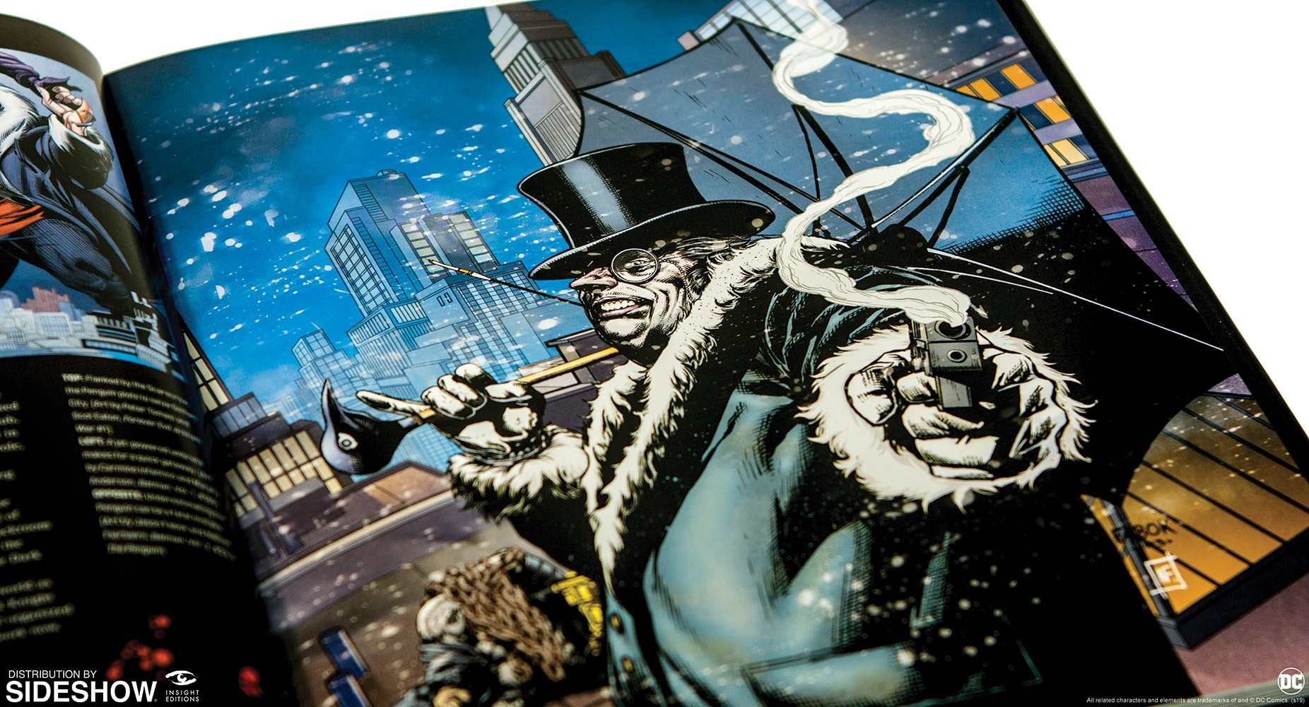 DC Comics: Super-Villains: The Complete Visual History